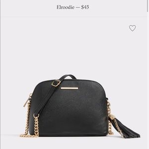ALDO crossbody bag new without tags